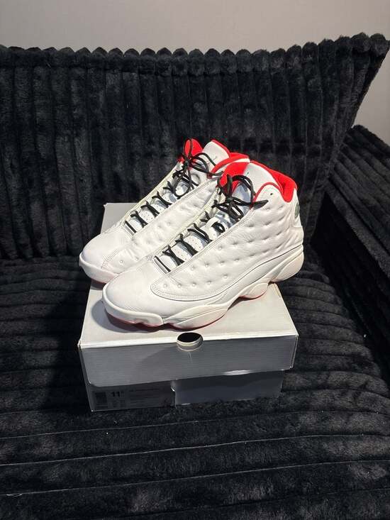 Air Jordan 13 Retro History of Flight 414571-103 Size 11.5 Mens
